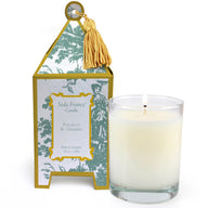 Seda France Fleurs De St. Germain Toile Pagoda Box Candle