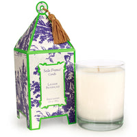 Seda France Lavande Provencale Toile Pagoda Candle