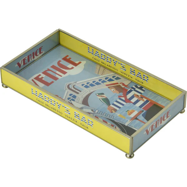 Harry’s Bar Tray – JM Piers