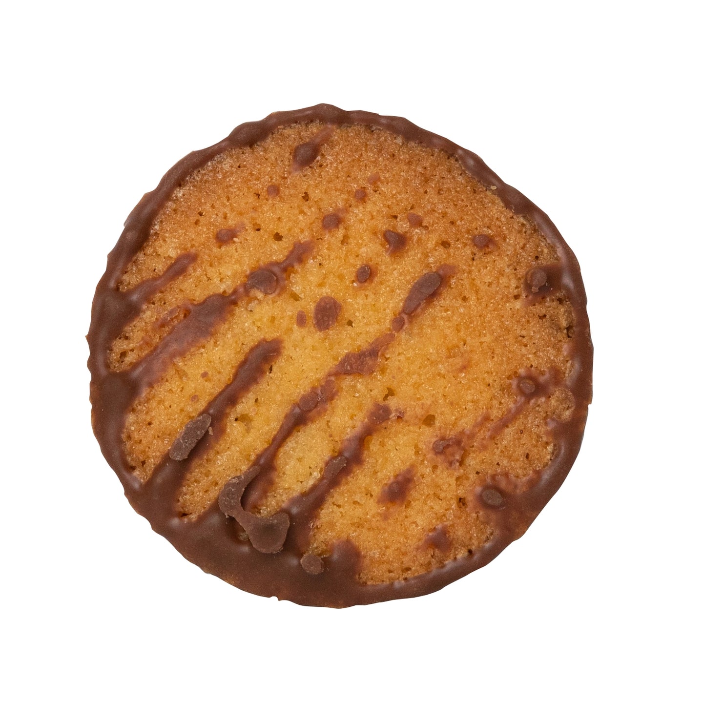 Maison de Florentins Breton Cake Topped with Milk Chocolate