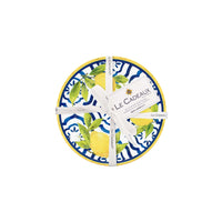 Le Cadeaux | Palermo Appetizer Plates (Set of 4)