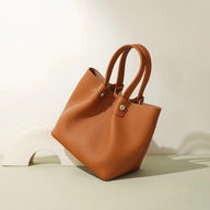 Bridge Hampton | Genuine Italian Leather Handbag