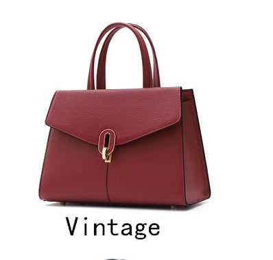 The Kelly | Genuine Italian Leather Handbag