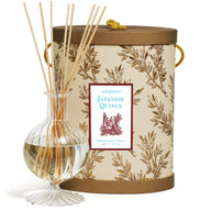 Seda France Japanese Quince Classic Toile Diffuseur Set