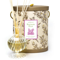 Seda France Rhubarb Pear Classic Toile Diffuseur Set