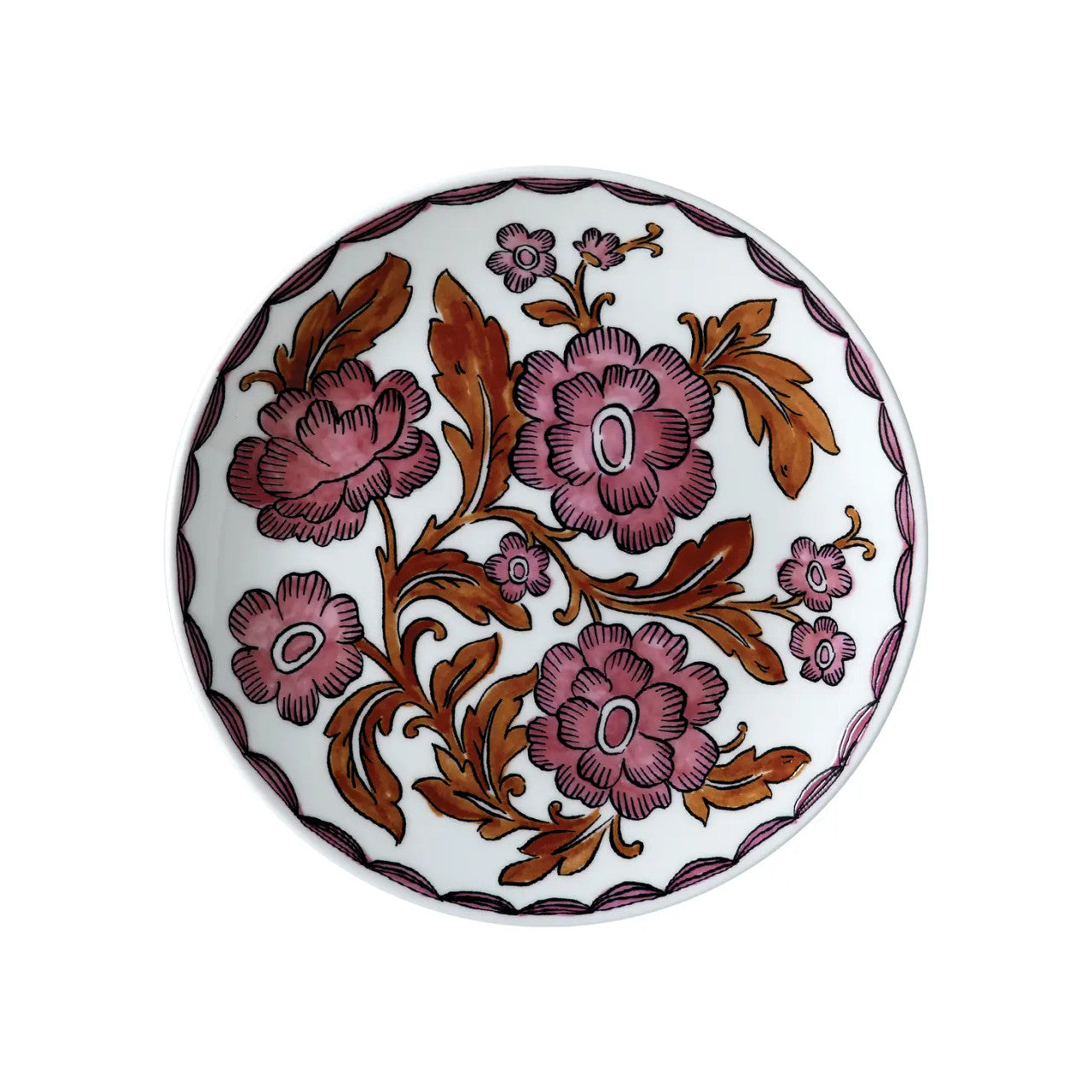 Twig NY Rosa Rugosa 8" Salad Plate