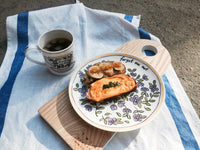 Forget Me Not - 8" Salad Plate