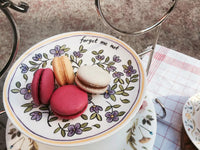 Forget Me Not - 8" Salad Plate