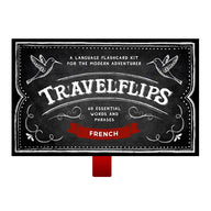 Travelflips' French Language FlashCards