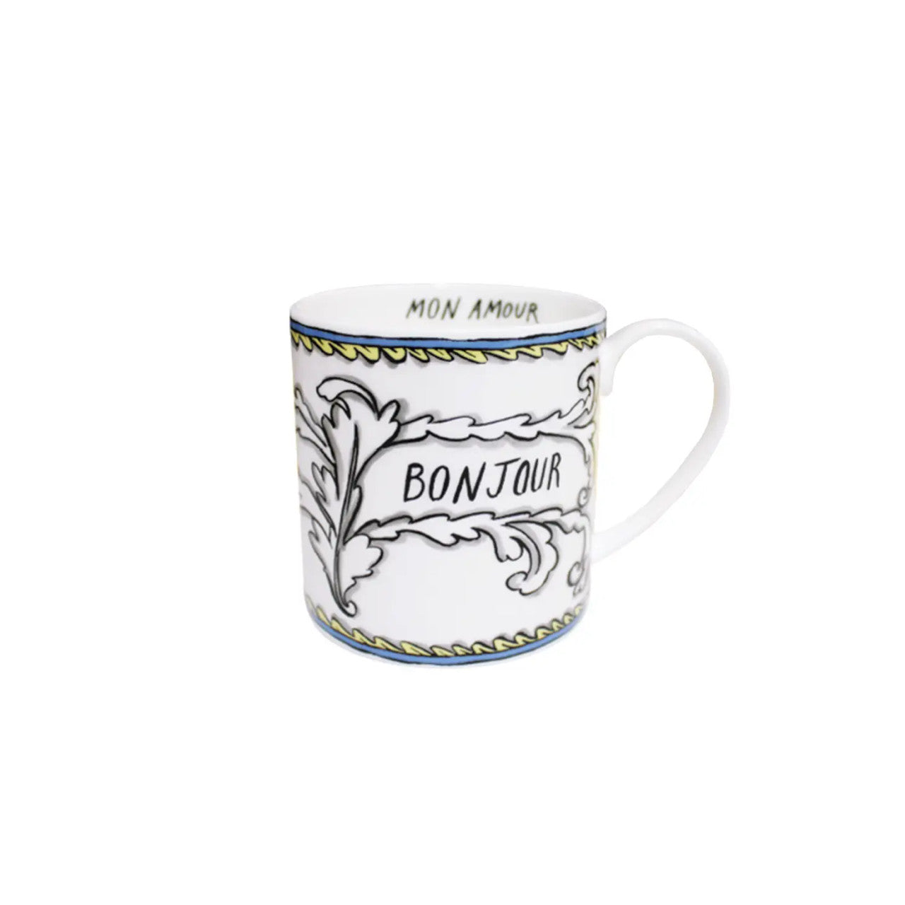 Bonjour Mon Amour Mug