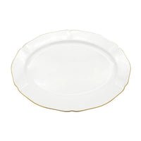Twig NY Amelie Oval Brushed Platter