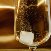 Teaspressa Sparkly Champagne Cocktail Cubes