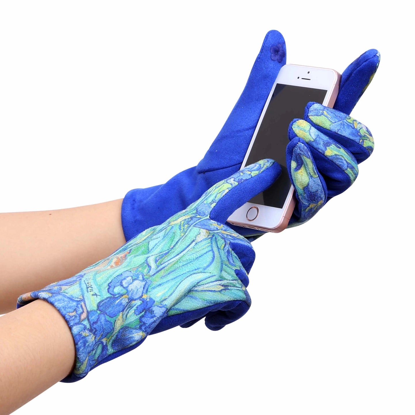 RainCaper Van Gogh Touch Screen Glove Collection