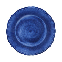 Le Cadeaux | Campania Blue Plates – Dinner & Salad