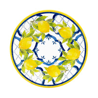 Le Cadeaux | Palermo Plates – Dinner & Salad Sizes (Set of 4)