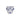 Winward Blue & White Rose Cache Pot