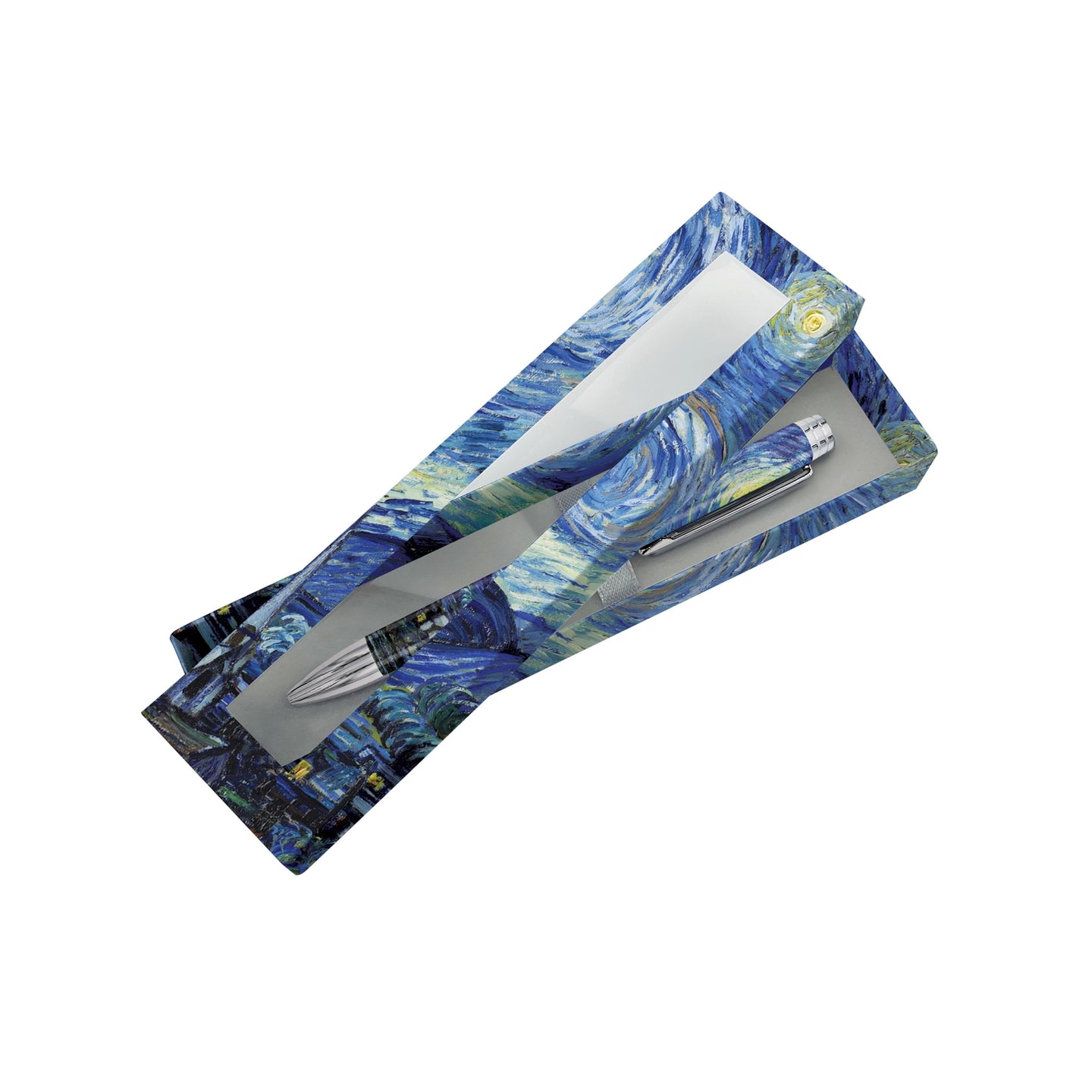 Fine Art Writing Pens – Monet & Van Gogh