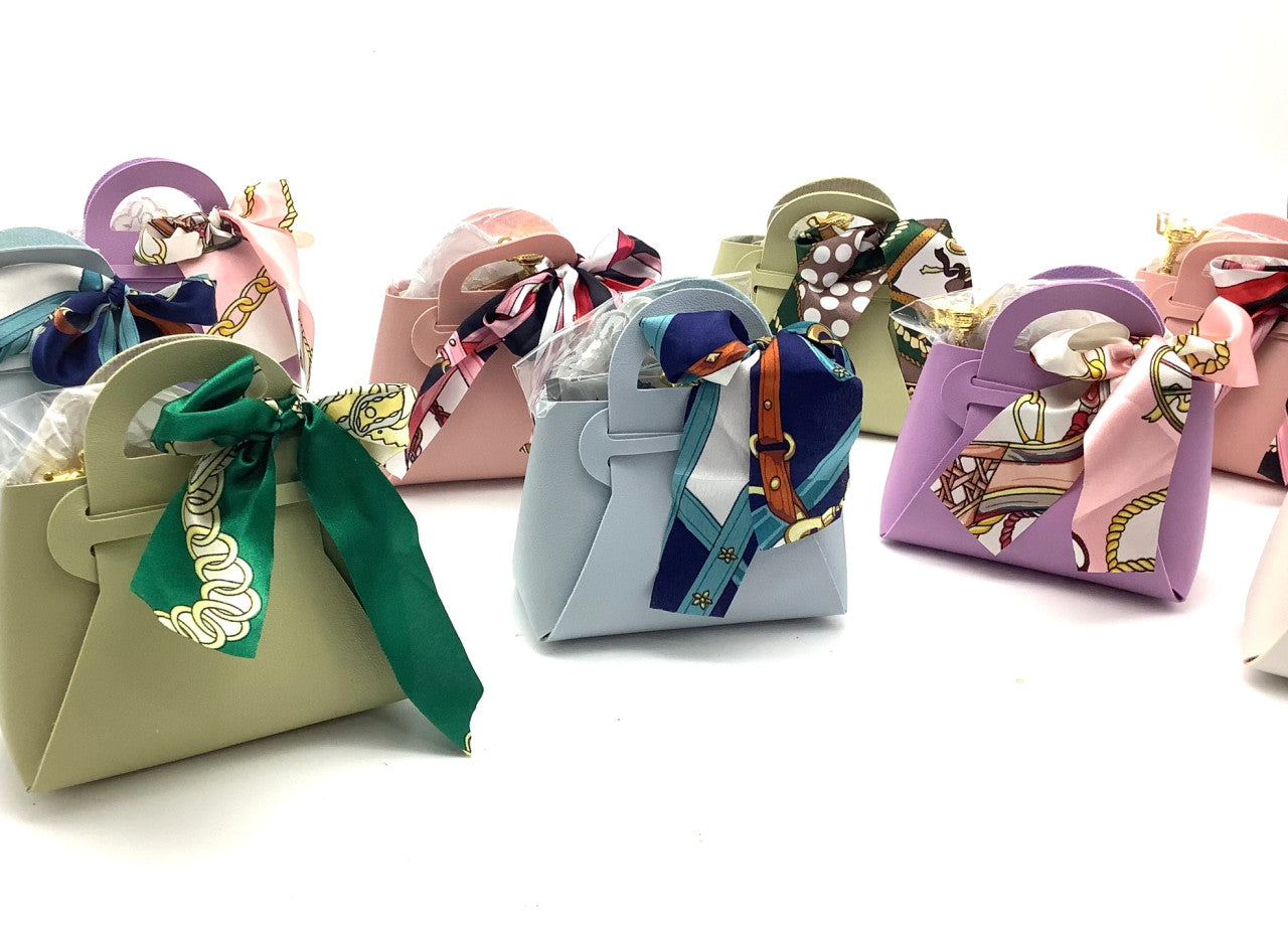 Tea Party Purses