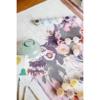 Paint By Numbers | Daisies, By Henri Matisse