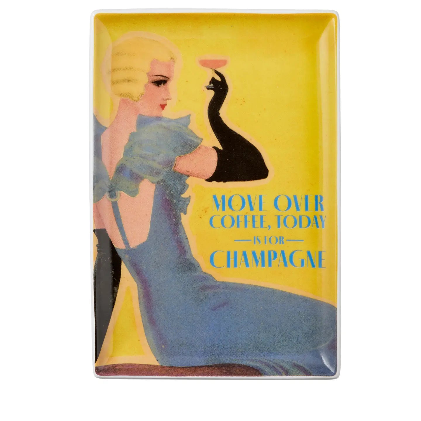 Grand Tour Paris Tray – Move Over Coffee