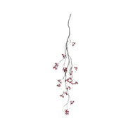 53” Red Berry Garland
