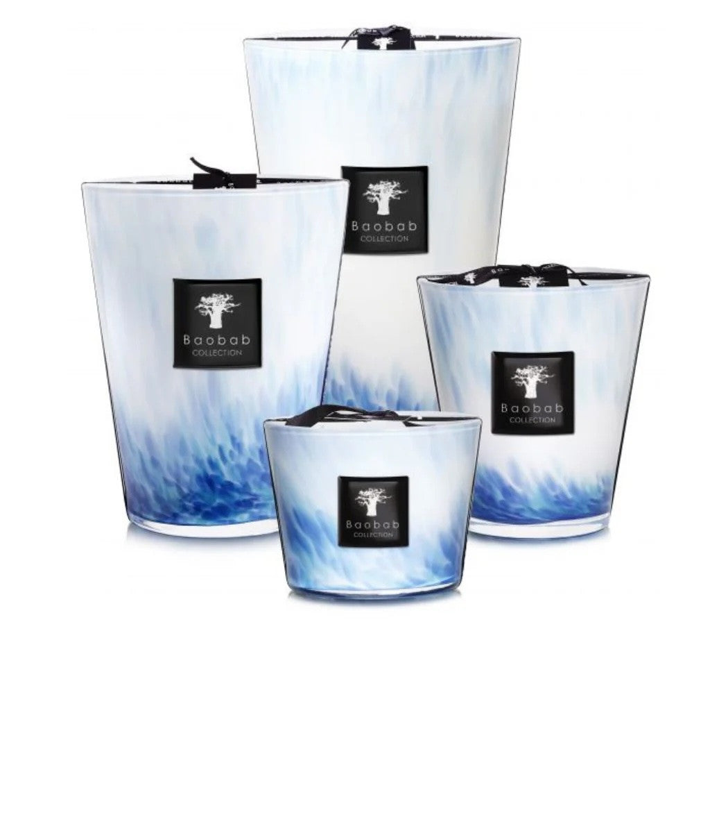 Baobab Collection Eden Seaside Candles