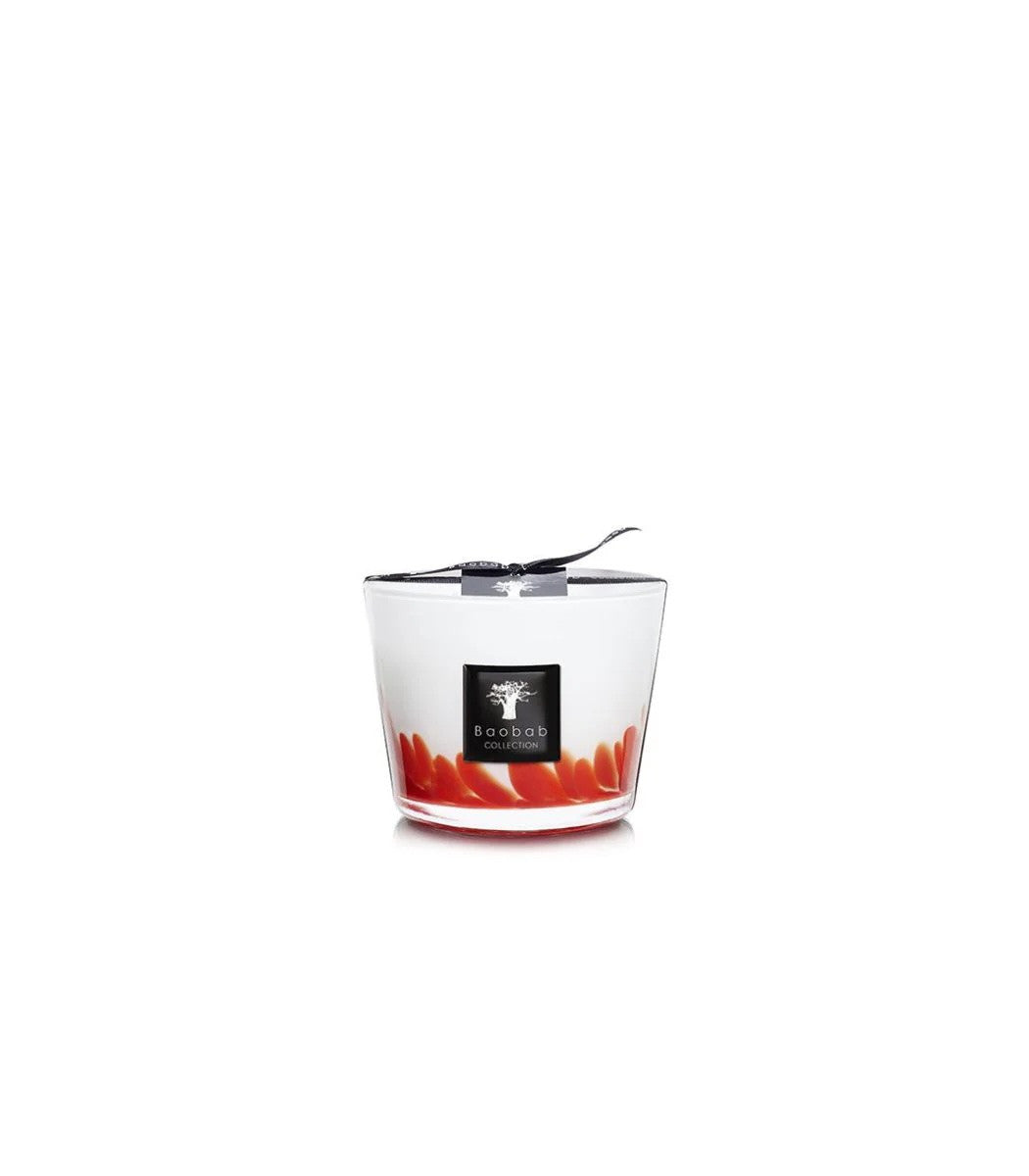 Baobab Collection Feathers Maasai Candle - Max 10