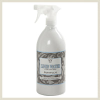 Le Blanc Linen Water – Portfolio