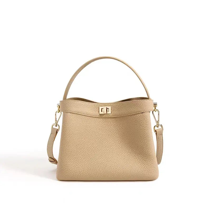 The Mindy | Genuine Italian Leather Handbag