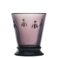 Set of 6 La Rochere Bee Tumbler | Eggplant