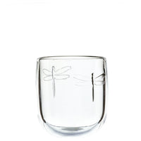 Set of 6 La Rochere Dragonfly Tumbler