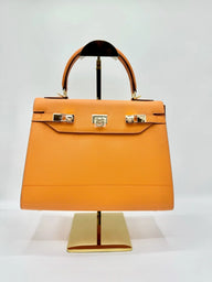 The Audrey | Genuine Italian Leather Handbag