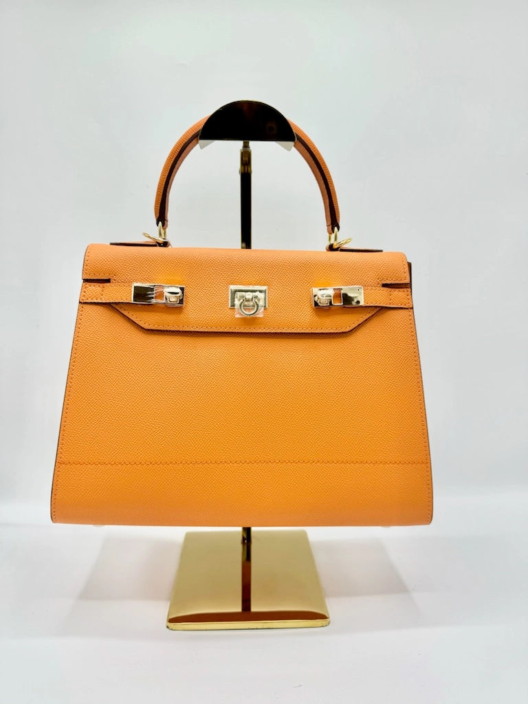 The Audrey | Genuine Italian Leather Handbag