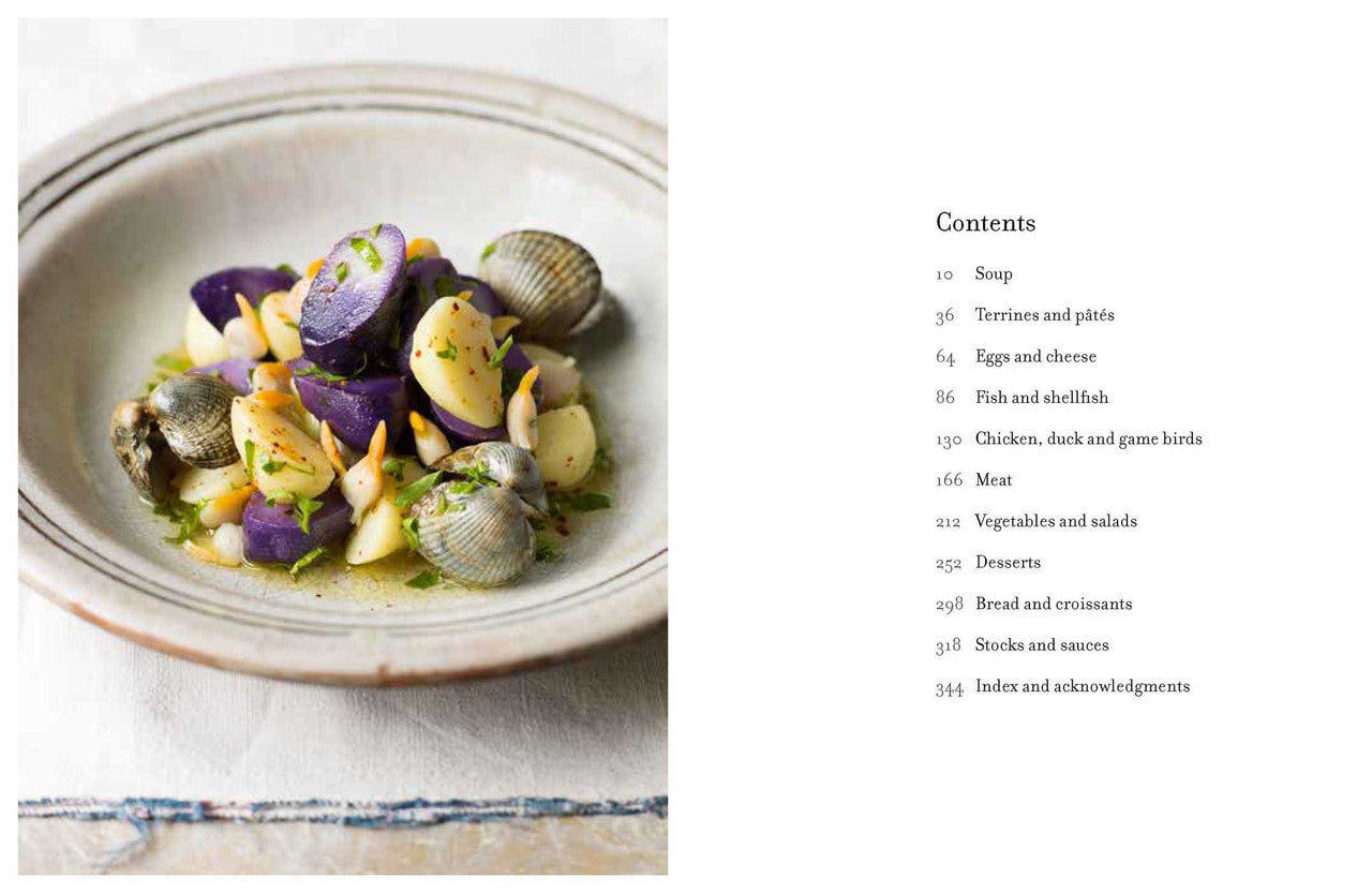 The French Kitchen Cookbook