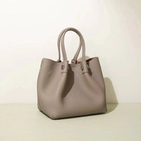 Bridge Hampton | Genuine Italian Leather Handbag