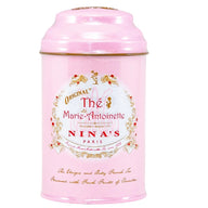 Nina's Paris Marie Antoinette Loose Leaf Tea Gift Tin 3.5oz