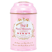 Nina's Paris Marie Antoinette Loose Leaf Tea Gift Tin 3.5oz