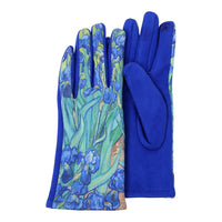 RainCaper Van Gogh Touch Screen Glove Collection
