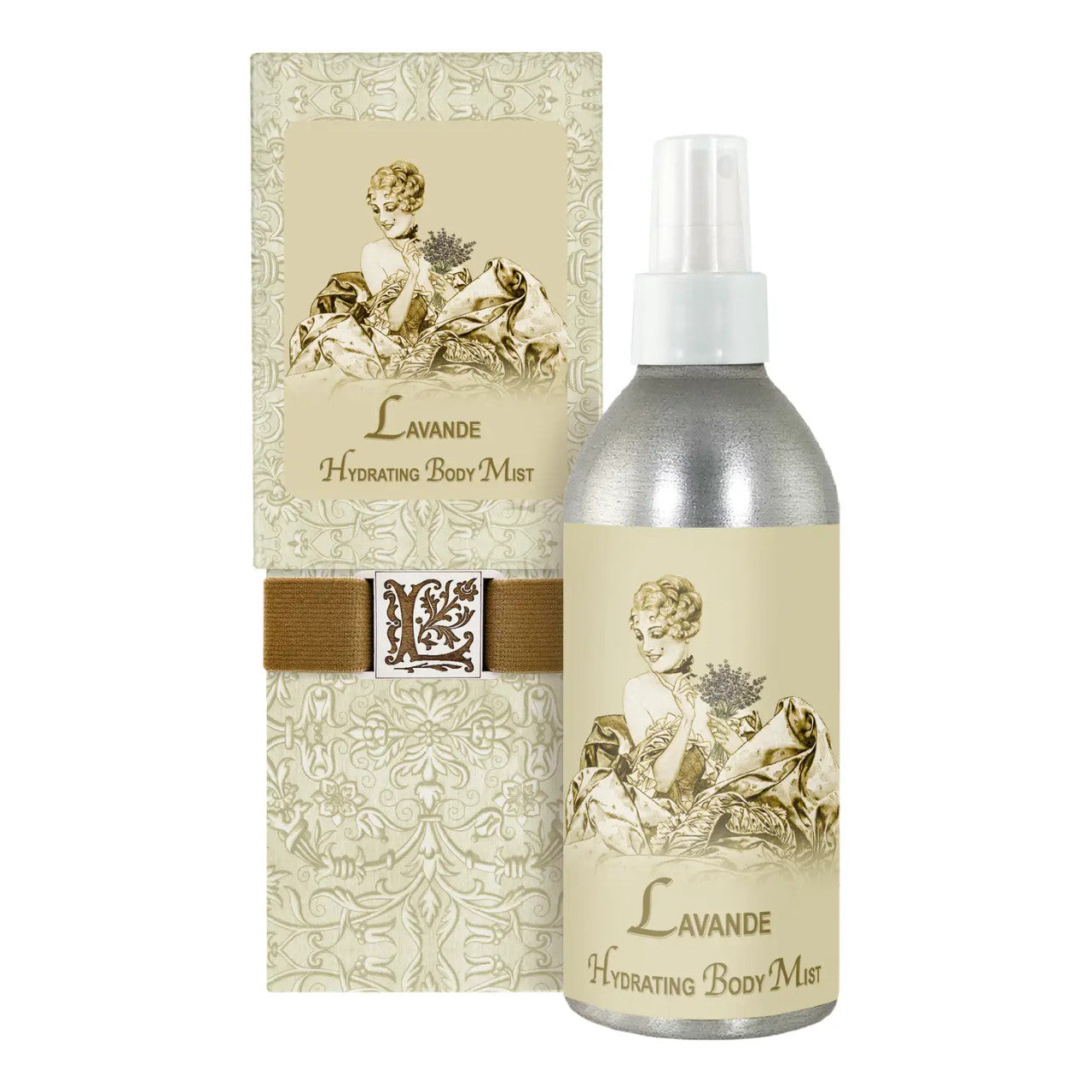 Lavender Hydrating Mist