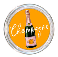 Champagne Please Coasters