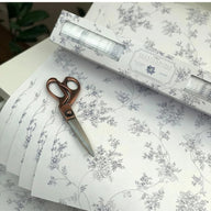 Lavender Drawer Liner Paper