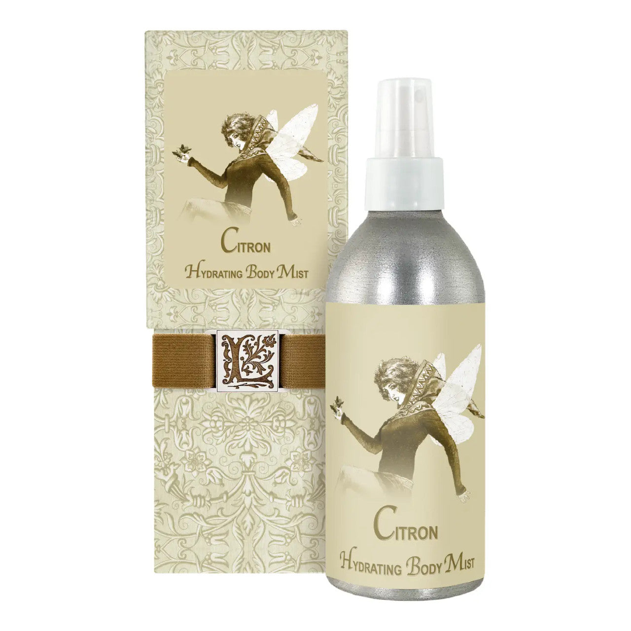 Citron Hydrating Mist