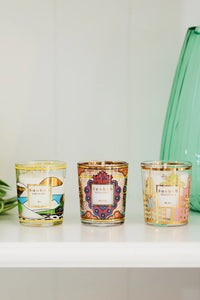 Baobab Collection Trio Travel Candles - Rio, Mexico & Miami