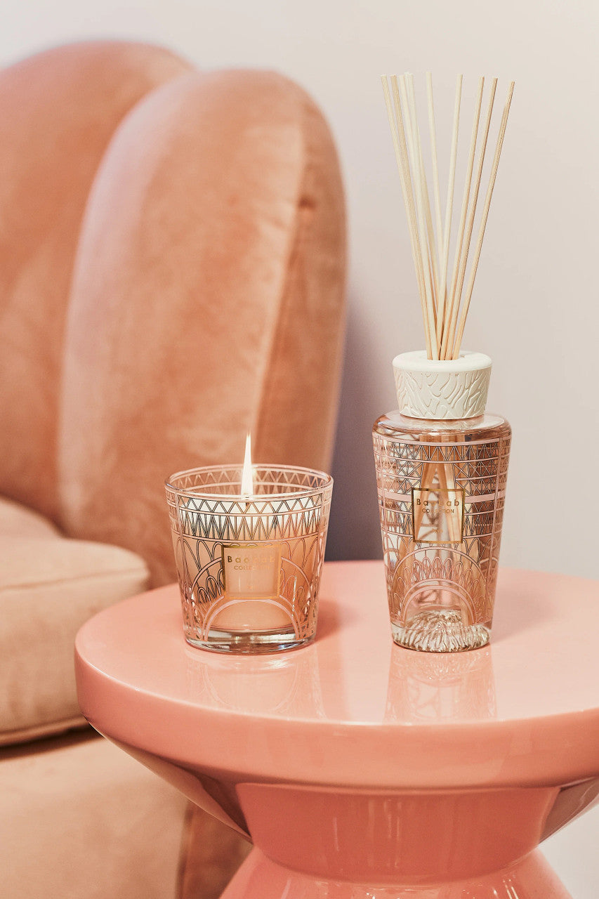 Baobab Paris Gift Box - Candle & Diffuser