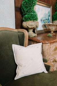 CUSHION API VELLUTO By Mastro Raphael, Italy