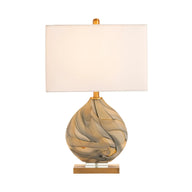 Chandon Swirl Table Lamp