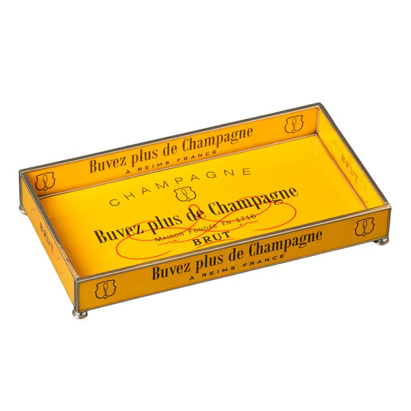 Orange Brut Tray – JM Piers