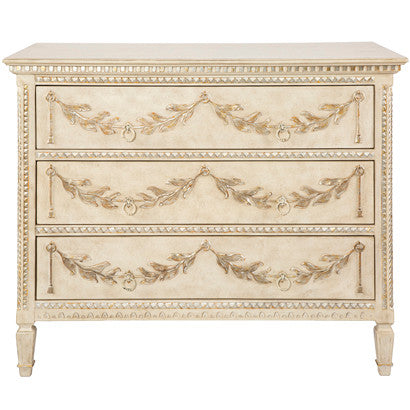 French market collection Claire Chest