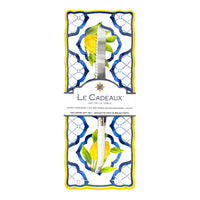 Le Cadeaux | Palermo Baguette Tray Gift Set
