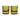 THE SCOUT LOWBALL GLASS - SET OF 2 OLIVE